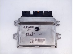 Recambio de centralita motor uce para nissan qashqai (j10) acenta referencia OEM IAM MEC951030 E31Z13 E3-B4-23-2