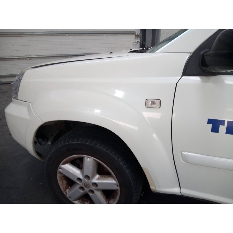 Recambio de aleta delantera izquierda para nissan x-trail (t30) titanium pack referencia OEM IAM   