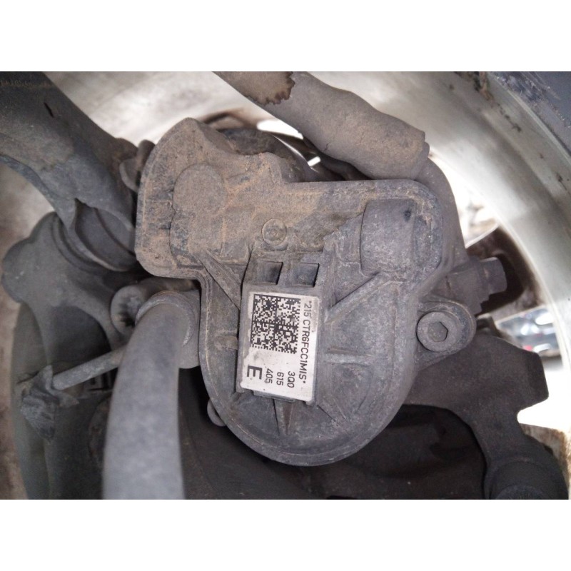 Recambio de pinza freno trasera izquierda para volkswagen passat variant (3g5) advance bmt referencia OEM IAM 3Q0615405E  P1-A4-