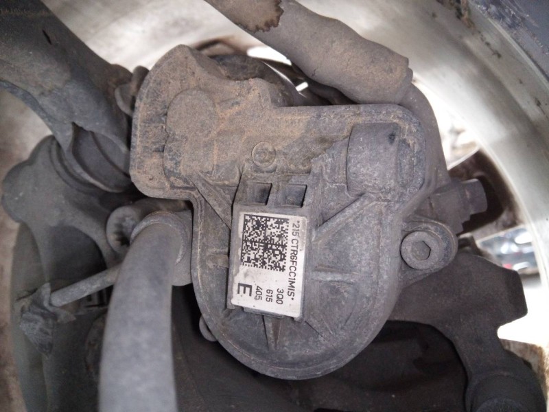 Recambio de pinza freno trasera izquierda para volkswagen passat variant (3g5) advance bmt referencia OEM IAM 3Q0615405E  P1-A4-