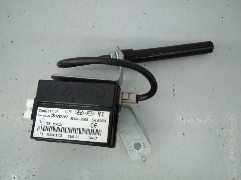 Recambio de modulo electronico para hyundai ix35 style awd referencia OEM IAM 10R024524 954702S000 E3-A3-50-1