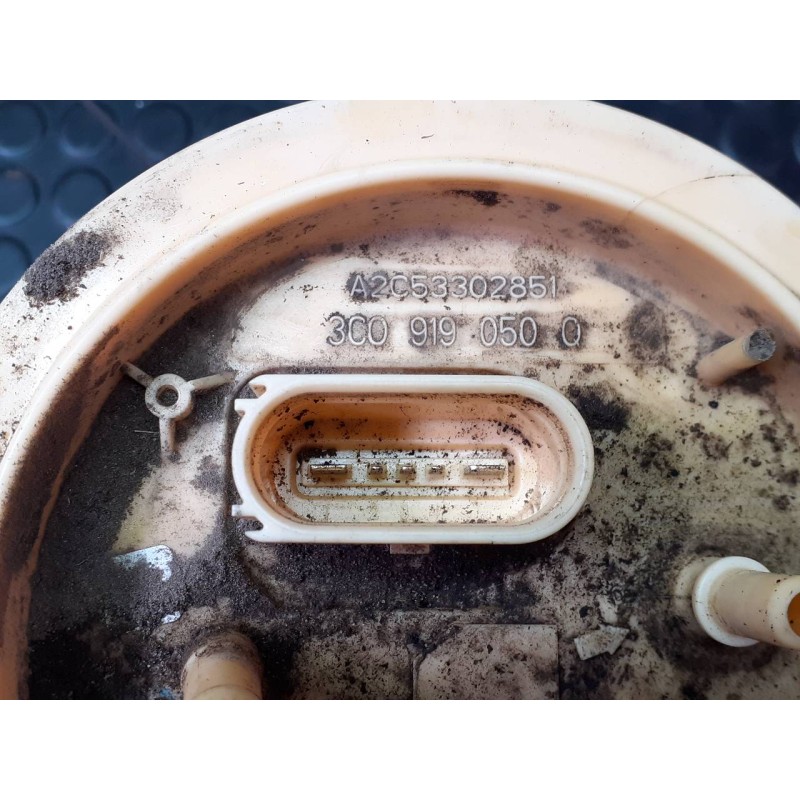 Recambio de aforador para volkswagen passat cc (357) básico referencia OEM IAM A2C53302851  P3-A6-8-2