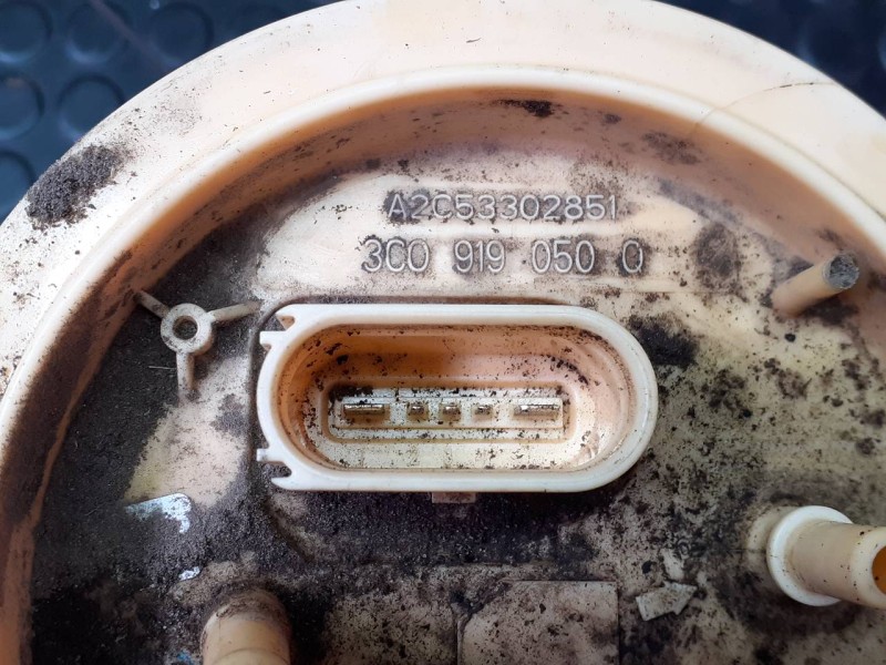 Recambio de aforador para volkswagen passat cc (357) básico referencia OEM IAM A2C53302851  P3-A6-8-2