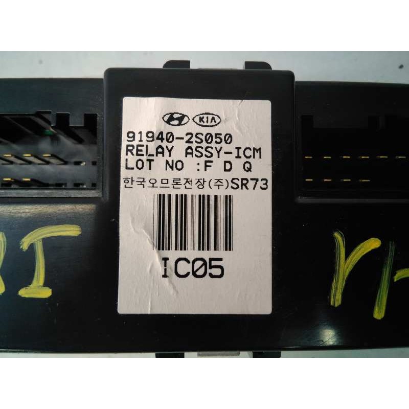 Recambio de modulo electronico para hyundai ix35 style awd referencia OEM IAM 919402S050  E3-A3-50-1