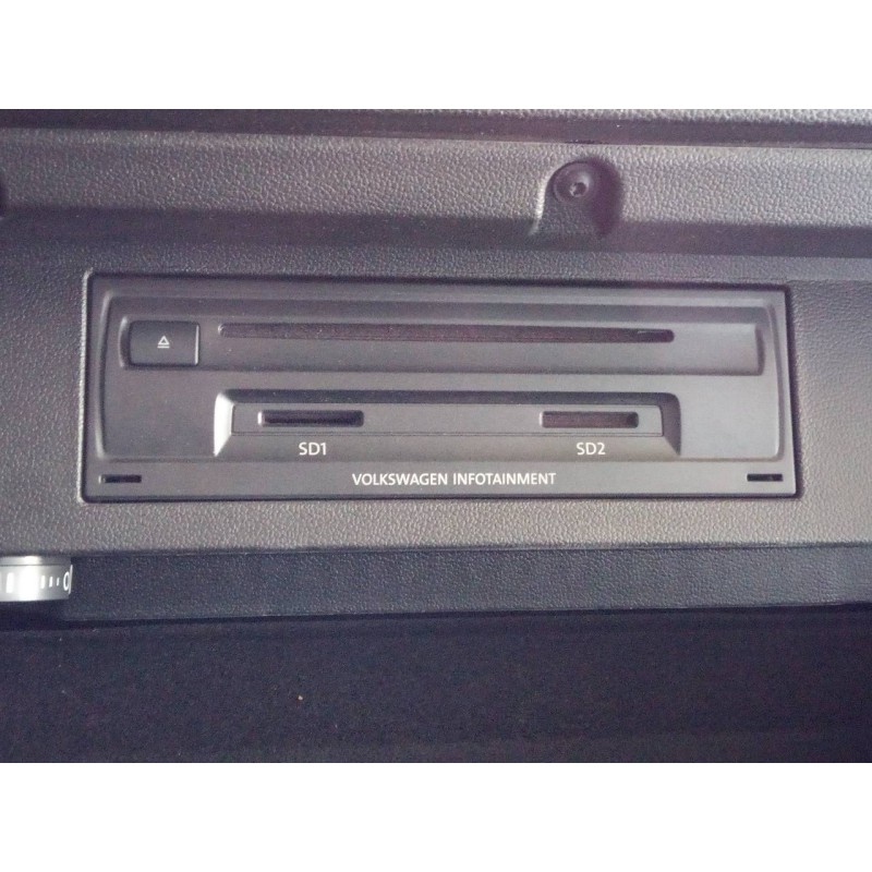 Recambio de sistema navegacion gps para volkswagen passat variant (3g5) advance bmt referencia OEM IAM   