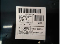 Recambio de modulo electronico para hyundai ix35 style awd referencia OEM IAM 954002S320  E3-A3-50-1 2