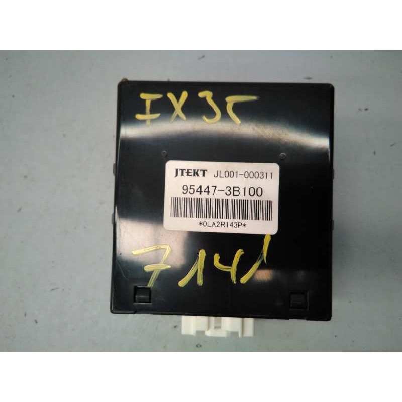 Recambio de modulo electronico para hyundai ix35 style awd referencia OEM IAM 954473B100  E3-A3-50-1