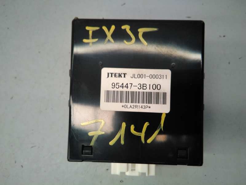 Recambio de modulo electronico para hyundai ix35 style awd referencia OEM IAM 954473B100  E3-A3-50-1