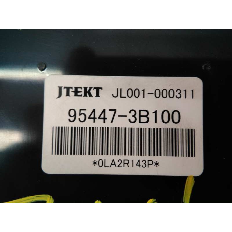 Recambio de modulo electronico para hyundai ix35 style awd referencia OEM IAM 954473B100  E3-A3-50-1