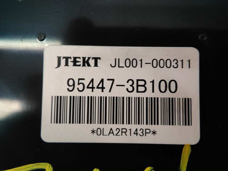 Recambio de modulo electronico para hyundai ix35 style awd referencia OEM IAM 954473B100  E3-A3-50-1