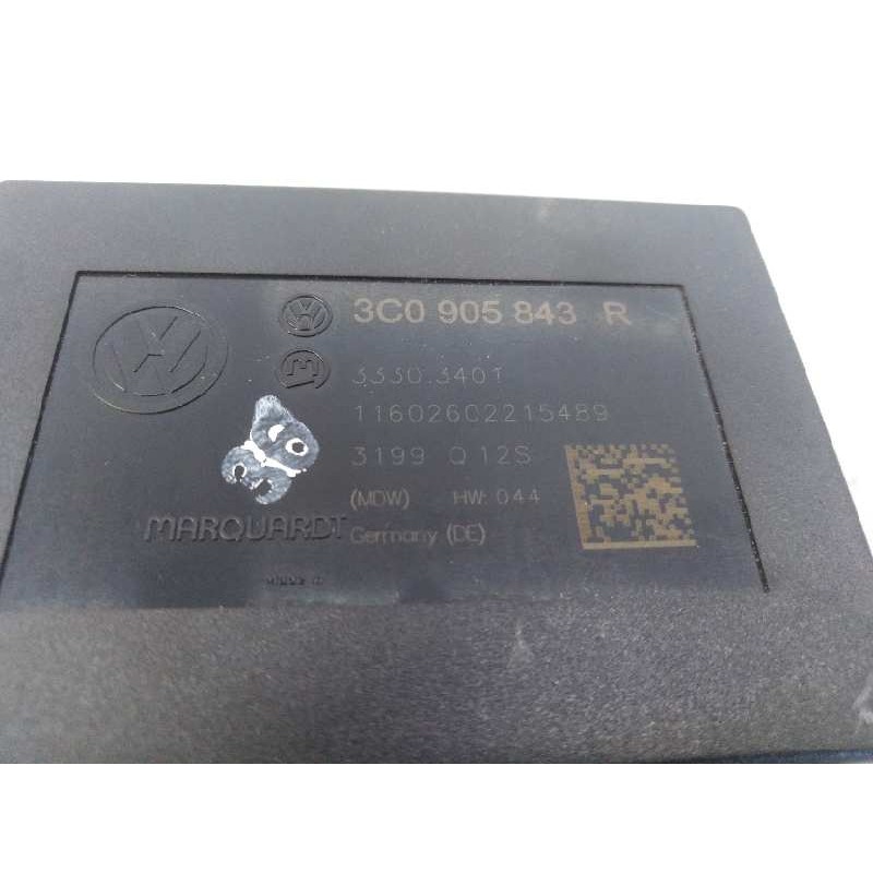 Recambio de antirrobo para volkswagen passat cc (357) básico referencia OEM IAM 3C0905843R 11602602215489 E2-A1-24-1