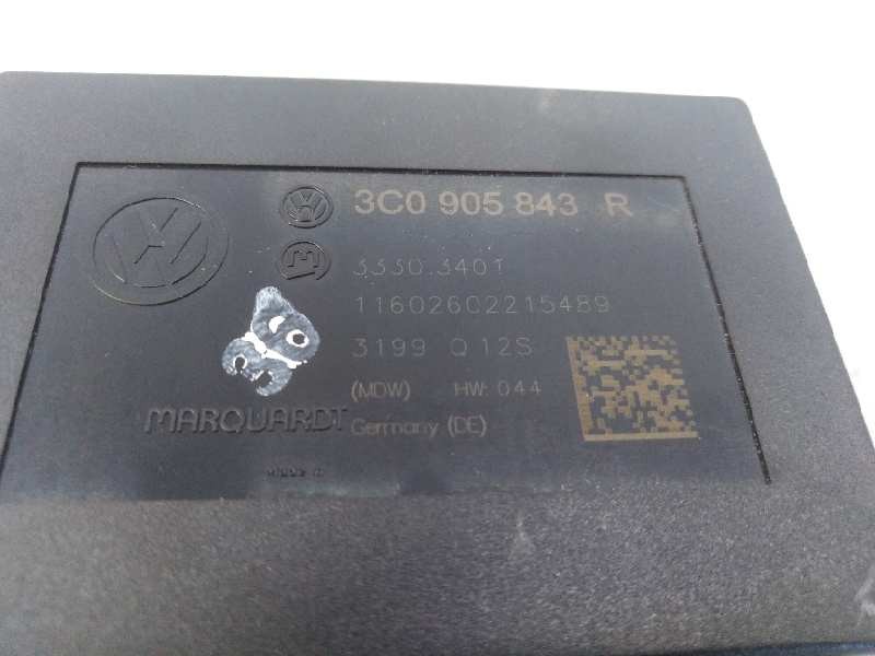 Recambio de antirrobo para volkswagen passat cc (357) básico referencia OEM IAM 3C0905843R 11602602215489 E2-A1-24-1