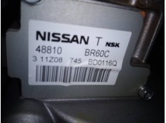 Recambio de columna direccion para nissan qashqai (j10) acenta referencia OEM IAM 48810BR60C BD0116Q  2