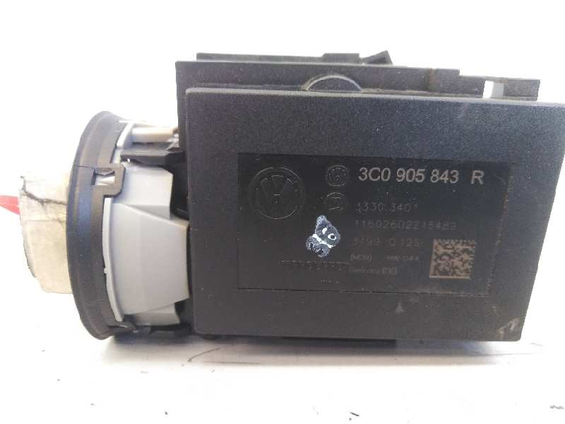 Recambio de antirrobo para volkswagen passat cc (357) básico referencia OEM IAM 3C0905843R 11602602215489 E2-A1-24-1