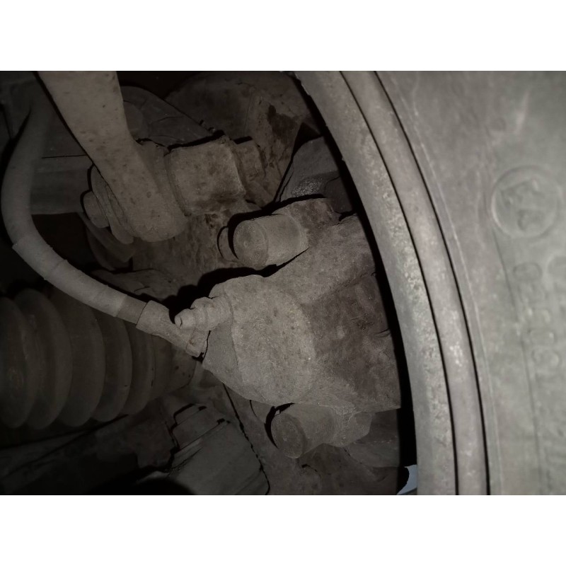 Recambio de pinza freno trasera izquierda para mercedes-benz clase m (w164) 3.0 cdi cat referencia OEM IAM   