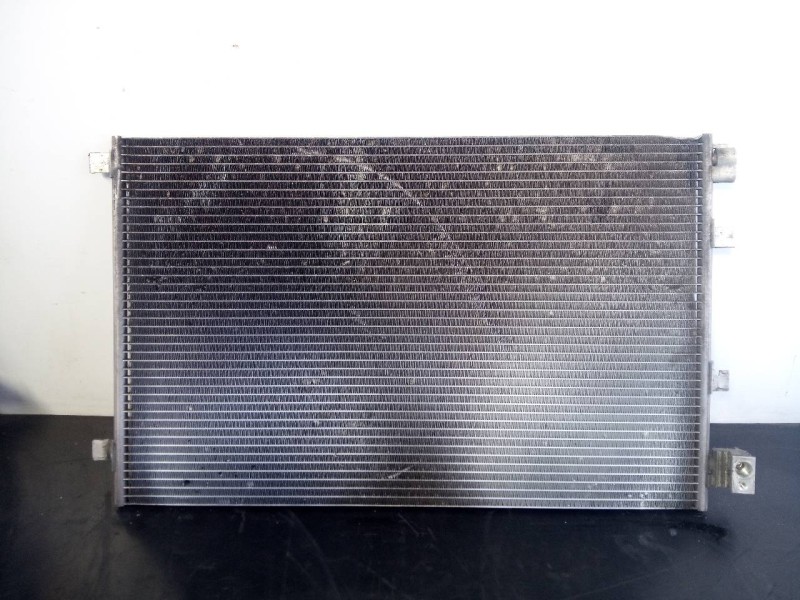 Recambio de condensador / radiador aire acondicionado para nissan qashqai (j10) acenta referencia OEM IAM 92110JD00B  P2-B5-4
