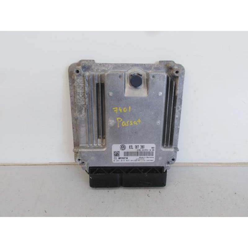 Recambio de centralita motor uce para volkswagen passat cc (357) básico referencia OEM IAM 03L907309 1039S30090 E2-A1-24-1