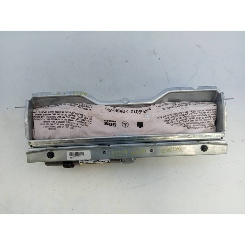 Recambio de airbag delantero izquierdo para mercedes-benz clase c (w204) berlina c 200 cdi (204.007) referencia OEM IAM M2GW1480