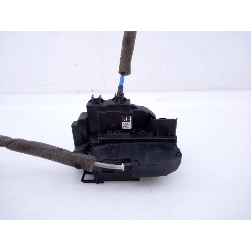 Recambio de cerradura puerta trasera derecha para nissan qashqai+2 (jj10) acenta referencia OEM IAM N32LRRC  E2-A4-60-2