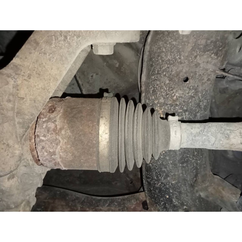 Recambio de transmision trasera derecha para mercedes-benz clase m (w164) 3.0 cdi cat referencia OEM IAM   