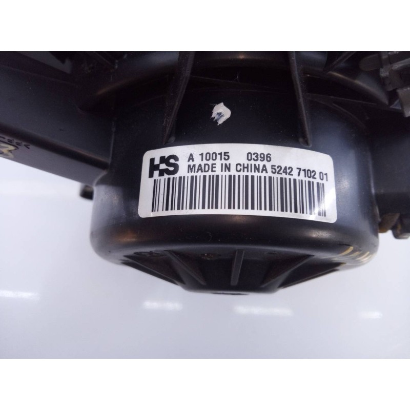 Recambio de ventilador calefaccion para chevrolet cruze ls referencia OEM IAM 5242710201  E2-B6-3-2