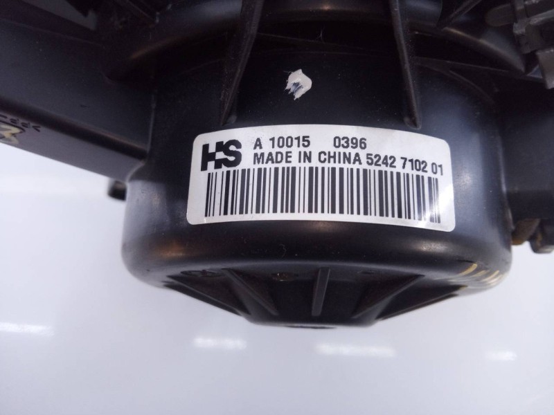 Recambio de ventilador calefaccion para chevrolet cruze ls referencia OEM IAM 5242710201  E2-B6-3-2
