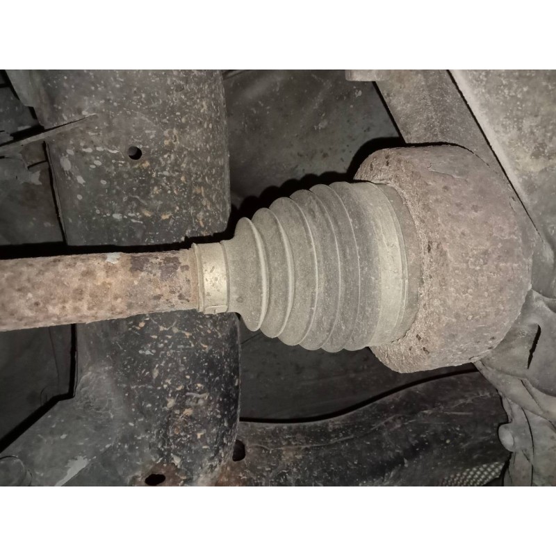 Recambio de transmision trasera izquierda para mercedes-benz clase m (w164) 3.0 cdi cat referencia OEM IAM   