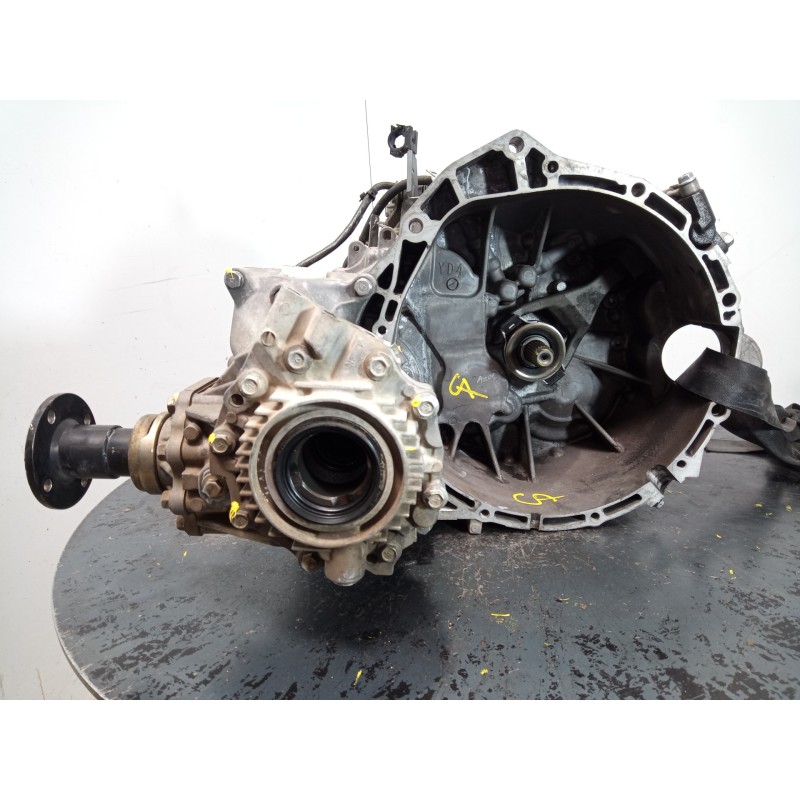 Recambio de caja cambios para nissan x-trail (t30) titanium pack referencia OEM IAM 8H5  M1-B4-45