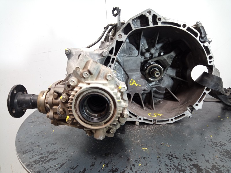 Recambio de caja cambios para nissan x-trail (t30) titanium pack referencia OEM IAM 8H5  M1-B4-45