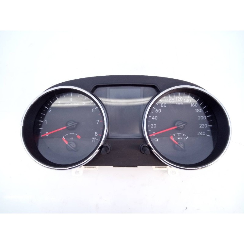 Recambio de cuadro instrumentos para nissan qashqai (j10) acenta referencia OEM IAM 24810BR50B  E3-B4-27-1