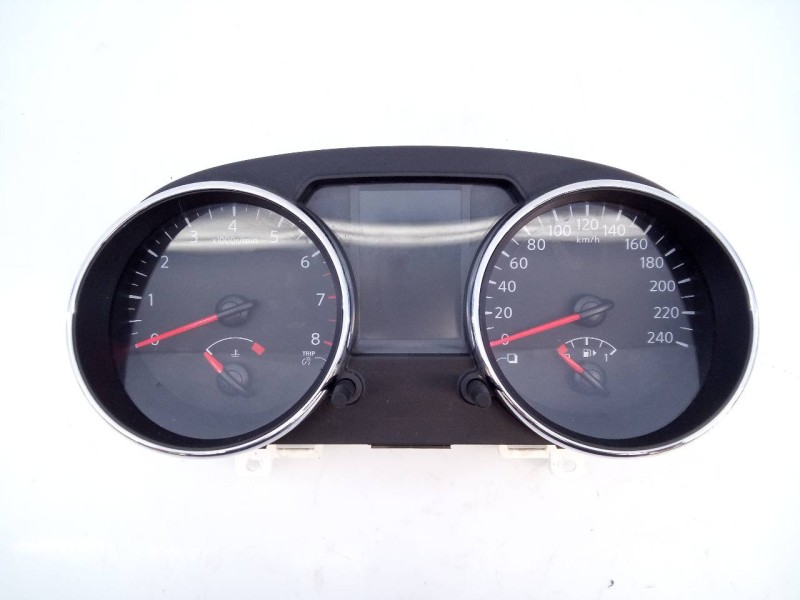 Recambio de cuadro instrumentos para nissan qashqai (j10) acenta referencia OEM IAM 24810BR50B  E3-B4-27-1