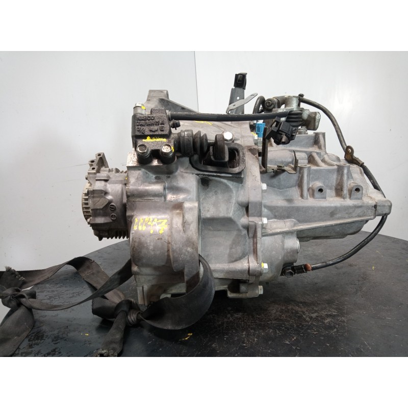 Recambio de caja cambios para nissan x-trail (t30) titanium pack referencia OEM IAM 8H5  M1-B4-45