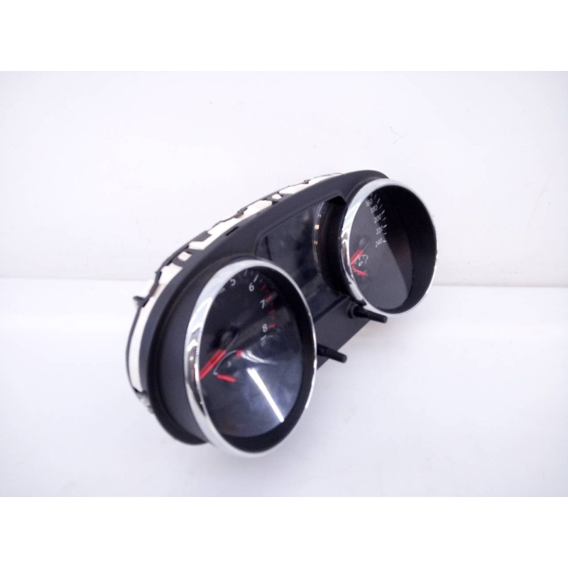 Recambio de cuadro instrumentos para nissan qashqai (j10) acenta referencia OEM IAM 24810BR50B  E3-B4-27-1