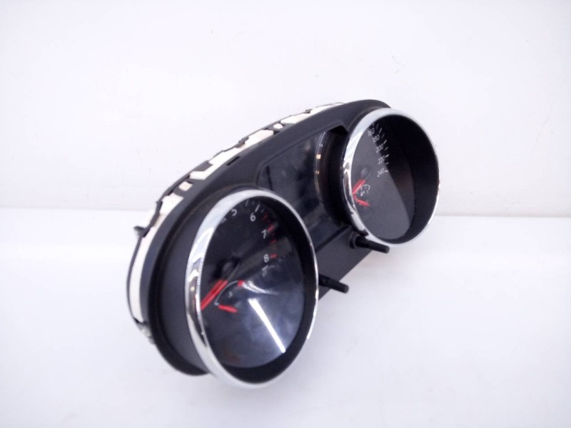 Recambio de cuadro instrumentos para nissan qashqai (j10) acenta referencia OEM IAM 24810BR50B  E3-B4-27-1