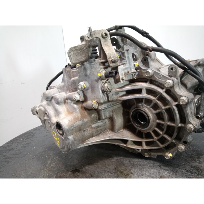 Recambio de caja cambios para nissan x-trail (t30) titanium pack referencia OEM IAM 8H5  M1-B4-45