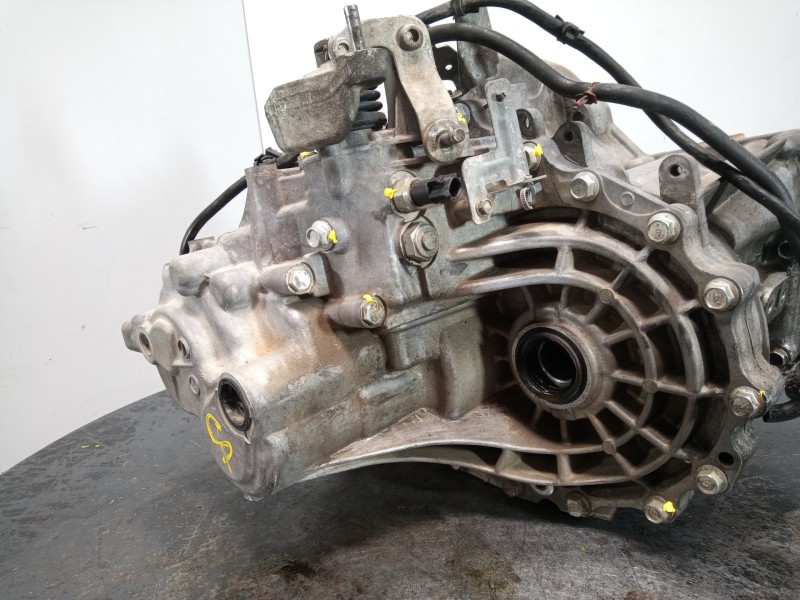 Recambio de caja cambios para nissan x-trail (t30) titanium pack referencia OEM IAM 8H5  M1-B4-45