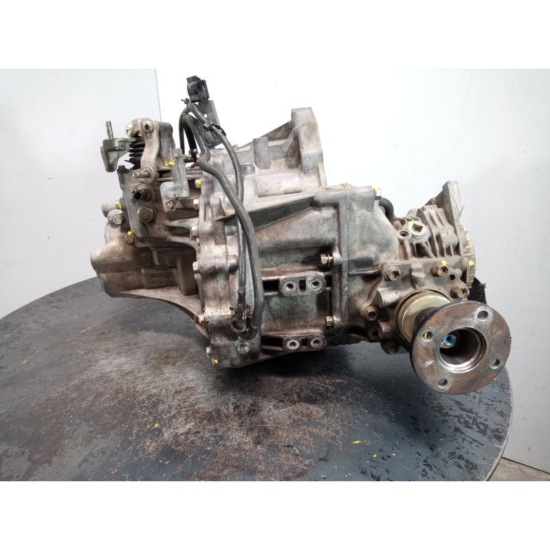 Recambio de caja cambios para nissan x-trail (t30) titanium pack referencia OEM IAM 8H5  M1-B4-45