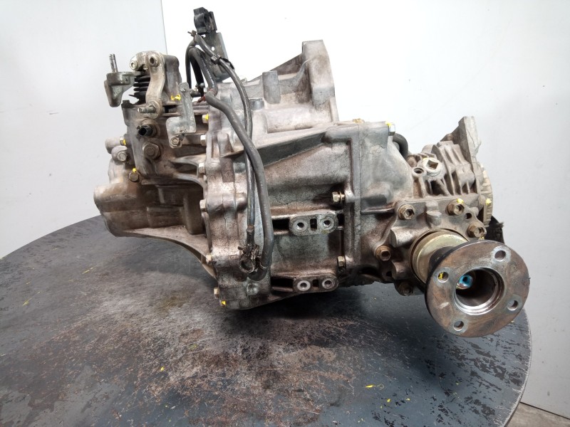 Recambio de caja cambios para nissan x-trail (t30) titanium pack referencia OEM IAM 8H5  M1-B4-45