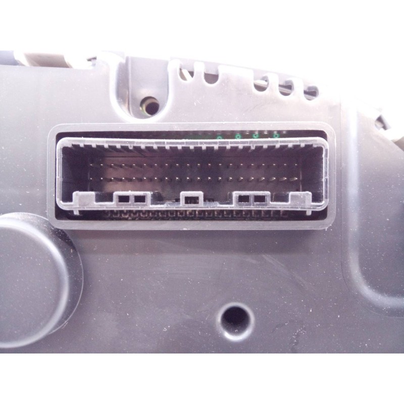 Recambio de cuadro instrumentos para nissan qashqai (j10) acenta referencia OEM IAM 24810BR50B  E3-B4-27-1