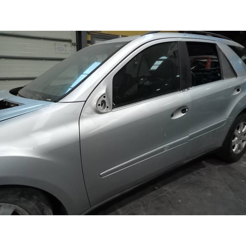Recambio de puerta delantera izquierda para mercedes-benz clase m (w164) 3.0 cdi cat referencia OEM IAM   