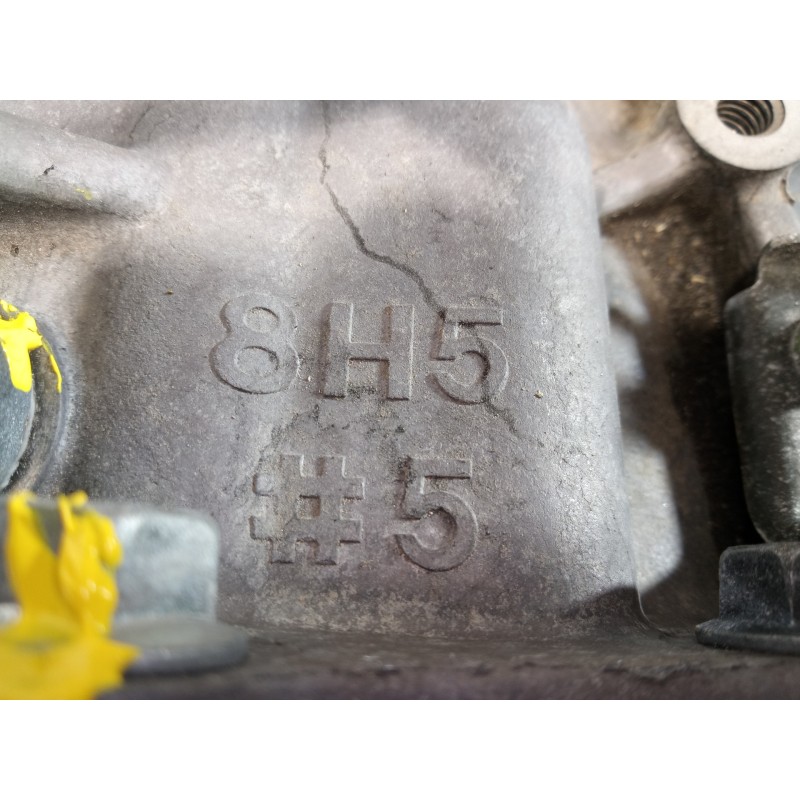 Recambio de caja cambios para nissan x-trail (t30) titanium pack referencia OEM IAM 8H5  M1-B4-45