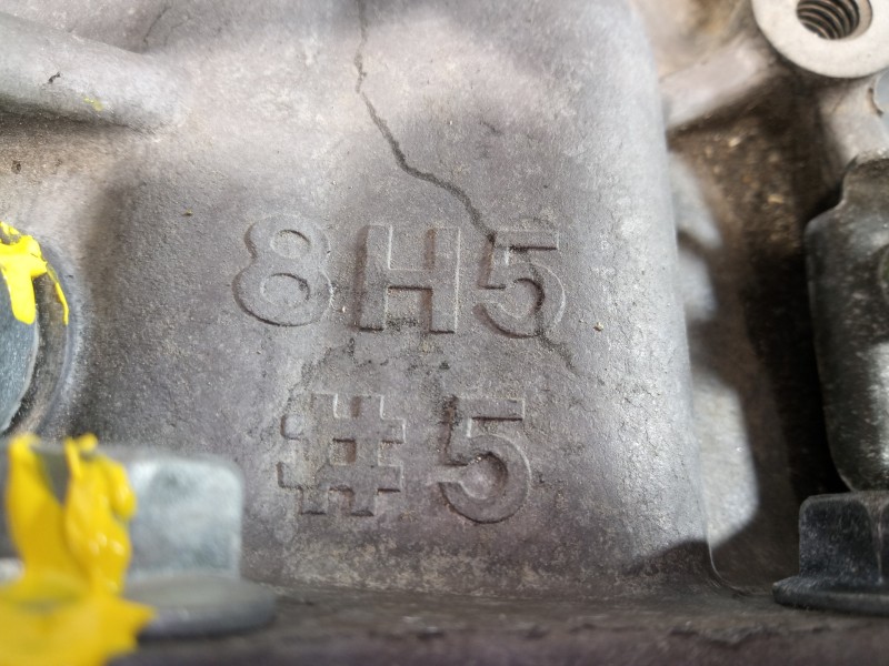 Recambio de caja cambios para nissan x-trail (t30) titanium pack referencia OEM IAM 8H5  M1-B4-45