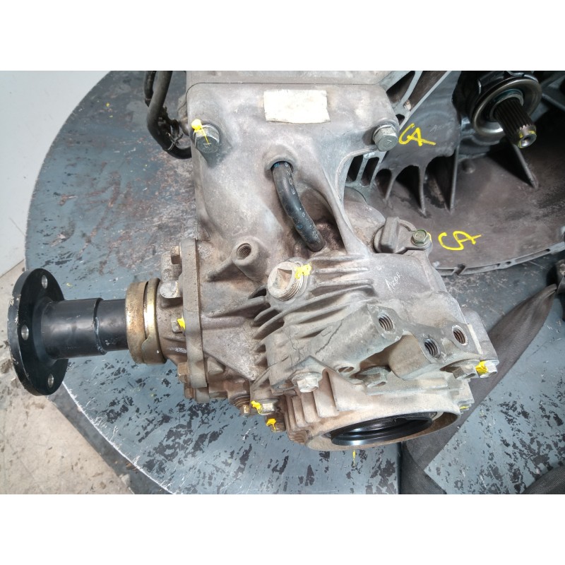 Recambio de caja cambios para nissan x-trail (t30) titanium pack referencia OEM IAM 8H5  M1-B4-45