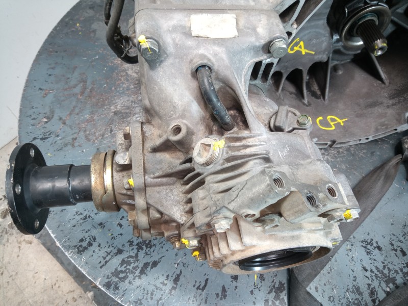 Recambio de caja cambios para nissan x-trail (t30) titanium pack referencia OEM IAM 8H5  M1-B4-45