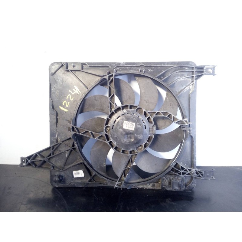 Recambio de electroventilador para nissan qashqai (j10) acenta referencia OEM IAM   P2-B8-34
