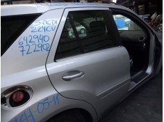Recambio de puerta trasera derecha para mercedes-benz clase m (w164) 3.0 cdi cat referencia OEM IAM    2