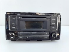 SISTEMA AUDIO / RADIO CD 9617059550 AC110MDEE E3-A3-31-2