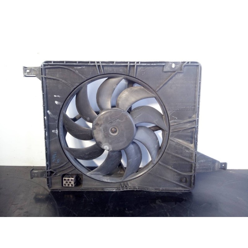 Recambio de electroventilador para nissan qashqai (j10) acenta referencia OEM IAM   P2-B8-34