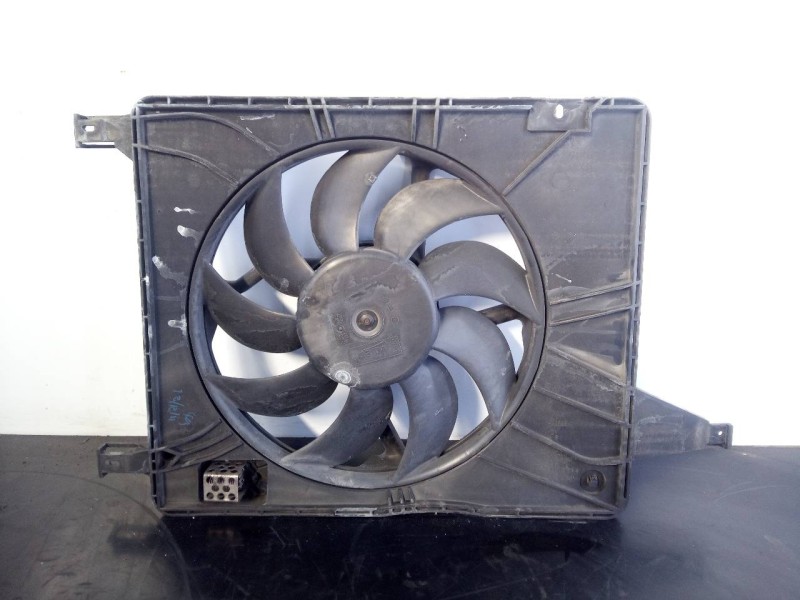 Recambio de electroventilador para nissan qashqai (j10) acenta referencia OEM IAM   P2-B8-34