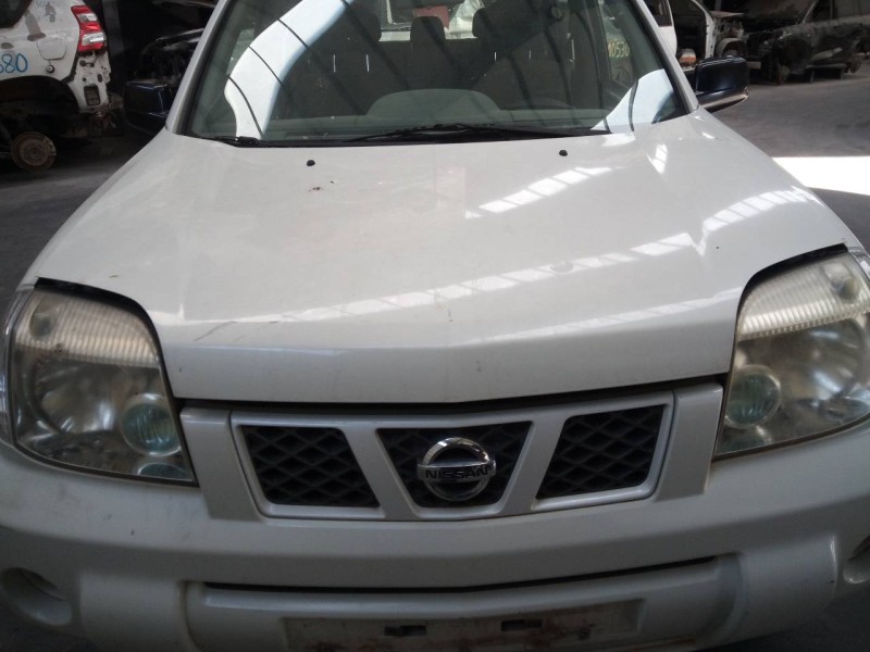 Recambio de capot para nissan x-trail (t30) titanium pack referencia OEM IAM   